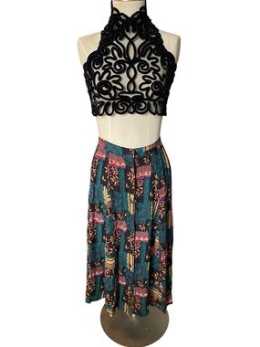 Sag Harbor Midi Skirt